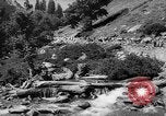 Image de pèlerinage hindou l'Inde, 1965, de la seconde 12 séquences d'archives historiques vidéo 65675071048