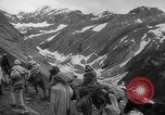 Image de pèlerinage hindou l'Inde, 1965, de la seconde 49 séquences d'archives historiques vidéo 65675071048