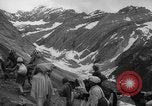 Image de pèlerinage hindou l'Inde, 1965, de la seconde 52 séquences d'archives historiques vidéo 65675071048