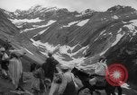 Image de pèlerinage hindou l'Inde, 1965, de la seconde 54 séquences d'archives historiques vidéo 65675071048