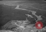 Image projet hydro-électrique Colombie-Britannique Canada, 1965, de la seconde 9 séquences d'archives historiques vidéo 65675071049