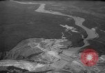 Image projet hydro-électrique Colombie-Britannique Canada, 1965, de la seconde 10 séquences d'archives historiques vidéo 65675071049