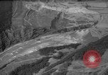 Image projet hydro-électrique Colombie-Britannique Canada, 1965, de la seconde 11 séquences d'archives historiques vidéo 65675071049