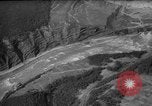 Image projet hydro-électrique Colombie-Britannique Canada, 1965, de la seconde 13 séquences d'archives historiques vidéo 65675071049