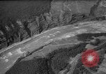 Image projet hydro-électrique Colombie-Britannique Canada, 1965, de la seconde 14 séquences d'archives historiques vidéo 65675071049