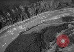 Image projet hydro-électrique Colombie-Britannique Canada, 1965, de la seconde 15 séquences d'archives historiques vidéo 65675071049