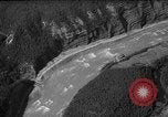 Image projet hydro-électrique Colombie-Britannique Canada, 1965, de la seconde 19 séquences d'archives historiques vidéo 65675071049