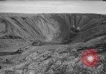 Image projet hydro-électrique Colombie-Britannique Canada, 1965, de la seconde 37 séquences d'archives historiques vidéo 65675071049