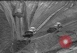 Image projet hydro-électrique Colombie-Britannique Canada, 1965, de la seconde 40 séquences d'archives historiques vidéo 65675071049
