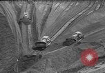 Image projet hydro-électrique Colombie-Britannique Canada, 1965, de la seconde 41 séquences d'archives historiques vidéo 65675071049