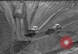 Image projet hydro-électrique Colombie-Britannique Canada, 1965, de la seconde 42 séquences d'archives historiques vidéo 65675071049