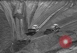 Image projet hydro-électrique Colombie-Britannique Canada, 1965, de la seconde 43 séquences d'archives historiques vidéo 65675071049