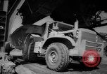 Image projet hydro-électrique Colombie-Britannique Canada, 1965, de la seconde 59 séquences d'archives historiques vidéo 65675071049