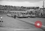 Image jalopies s'est écrasé à Derby de démolition Royaume-Uni, 1965, de la seconde 8 séquences d'archives historiques vidéo 65675071050