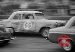 Image jalopies s'est écrasé à Derby de démolition Royaume-Uni, 1965, de la seconde 17 séquences d'archives historiques vidéo 65675071050