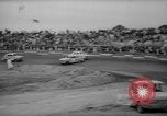 Image jalopies s'est écrasé à Derby de démolition Royaume-Uni, 1965, de la seconde 22 séquences d'archives historiques vidéo 65675071050