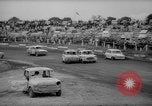 Image jalopies s'est écrasé à Derby de démolition Royaume-Uni, 1965, de la seconde 25 séquences d'archives historiques vidéo 65675071050