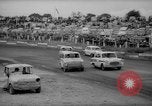 Image jalopies s'est écrasé à Derby de démolition Royaume-Uni, 1965, de la seconde 26 séquences d'archives historiques vidéo 65675071050