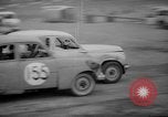 Image jalopies s'est écrasé à Derby de démolition Royaume-Uni, 1965, de la seconde 32 séquences d'archives historiques vidéo 65675071050