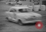 Image jalopies s'est écrasé à Derby de démolition Royaume-Uni, 1965, de la seconde 34 séquences d'archives historiques vidéo 65675071050