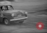 Image jalopies s'est écrasé à Derby de démolition Royaume-Uni, 1965, de la seconde 35 séquences d'archives historiques vidéo 65675071050