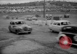 Image jalopies s'est écrasé à Derby de démolition Royaume-Uni, 1965, de la seconde 38 séquences d'archives historiques vidéo 65675071050