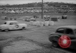 Image jalopies s'est écrasé à Derby de démolition Royaume-Uni, 1965, de la seconde 39 séquences d'archives historiques vidéo 65675071050