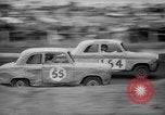 Image jalopies s'est écrasé à Derby de démolition Royaume-Uni, 1965, de la seconde 52 séquences d'archives historiques vidéo 65675071050
