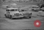 Image jalopies s'est écrasé à Derby de démolition Royaume-Uni, 1965, de la seconde 57 séquences d'archives historiques vidéo 65675071050