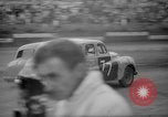 Image jalopies s'est écrasé à Derby de démolition Royaume-Uni, 1965, de la seconde 60 séquences d'archives historiques vidéo 65675071050