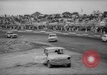 Image jalopies s'est écrasé à Derby de démolition Royaume-Uni, 1965, de la seconde 61 séquences d'archives historiques vidéo 65675071050