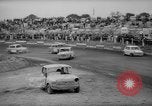 Image jalopies s'est écrasé à Derby de démolition Royaume-Uni, 1965, de la seconde 62 séquences d'archives historiques vidéo 65675071050