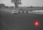 Image harness racing Du Quoin Illinois USA, 1965, de la seconde 36 séquences d'archives historiques vidéo 65675071051