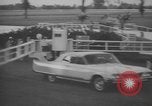 Image harness racing Du Quoin Illinois USA, 1965, de la seconde 41 séquences d'archives historiques vidéo 65675071051