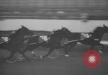 Image harness racing Du Quoin Illinois USA, 1965, de la seconde 43 séquences d'archives historiques vidéo 65675071051