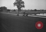Image harness racing Du Quoin Illinois USA, 1965, de la seconde 54 séquences d'archives historiques vidéo 65675071051