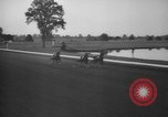 Image harness racing Du Quoin Illinois USA, 1965, de la seconde 55 séquences d'archives historiques vidéo 65675071051