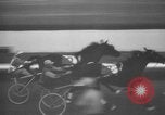 Image harness racing Du Quoin Illinois USA, 1965, de la seconde 61 séquences d'archives historiques vidéo 65675071051