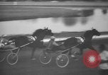 Image harness racing Du Quoin Illinois USA, 1965, de la seconde 62 séquences d'archives historiques vidéo 65675071051
