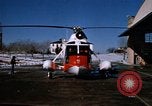 Image United States Coast Guard Seaguard HH-52 United States USA, 1963, de la seconde 14 séquences d'archives historiques vidéo 65675071052