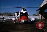Image United States Coast Guard Seaguard HH-52 United States USA, 1963, de la seconde 15 séquences d'archives historiques vidéo 65675071052