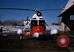Image United States Coast Guard Seaguard HH-52 United States USA, 1963, de la seconde 17 séquences d'archives historiques vidéo 65675071052