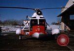 Image United States Coast Guard Seaguard HH-52 United States USA, 1963, de la seconde 18 séquences d'archives historiques vidéo 65675071052