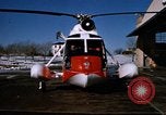 Image United States Coast Guard Seaguard HH-52 United States USA, 1963, de la seconde 19 séquences d'archives historiques vidéo 65675071052