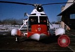 Image United States Coast Guard Seaguard HH-52 United States USA, 1963, de la seconde 20 séquences d'archives historiques vidéo 65675071052
