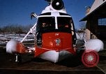 Image United States Coast Guard Seaguard HH-52 United States USA, 1963, de la seconde 22 séquences d'archives historiques vidéo 65675071052