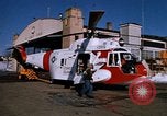 Image United States Coast Guard Seaguard HH-52 United States USA, 1963, de la seconde 25 séquences d'archives historiques vidéo 65675071052