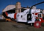 Image United States Coast Guard Seaguard HH-52 United States USA, 1963, de la seconde 28 séquences d'archives historiques vidéo 65675071052