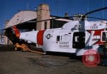 Image United States Coast Guard Seaguard HH-52 United States USA, 1963, de la seconde 29 séquences d'archives historiques vidéo 65675071052