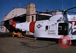 Image United States Coast Guard Seaguard HH-52 United States USA, 1963, de la seconde 30 séquences d'archives historiques vidéo 65675071052